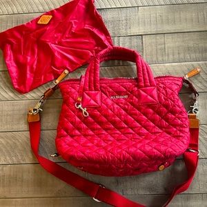 MZ WALLACE small Sutton bag